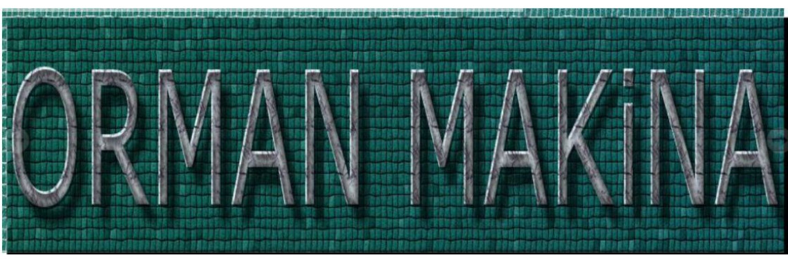 ORMAN MAKINA