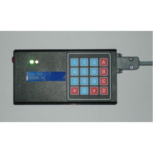 DS200 CNC Data Server