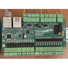 ETHERCAT DIGITAL ANALOG IO INTERFACE