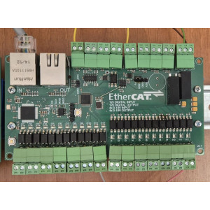 ETHERCAT DIGITAL ANALOG IO INTERFACE