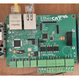 ETHERCAT ENCODER INTERFACE