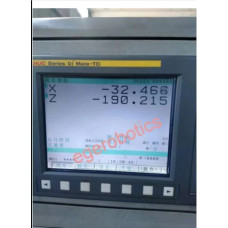 FANUC LCD 0i-M 0i-T