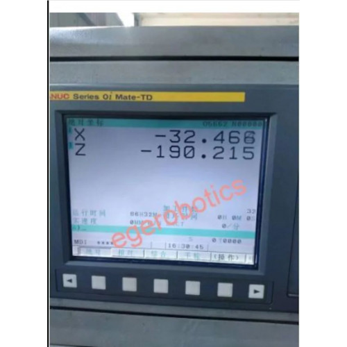 FANUC LCD 0i-M 0i-T