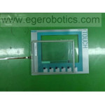 Siemens Ktp600 Dokunmatik Camı Ve Membran Etiketi
