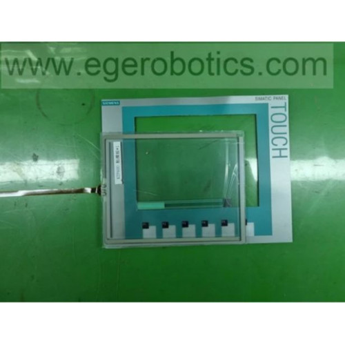 Siemens Ktp600 Dokunmatik Camı Ve Membran Etiketi